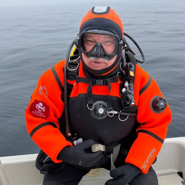 Аватар канала Дайвинг на севере Приморья andrey_shpatak Lucky Octopus Lodge