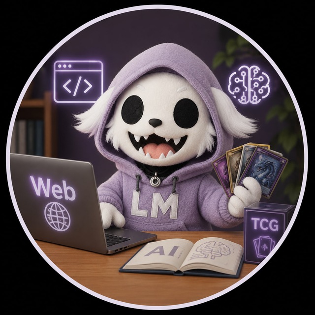Аватар канала AI & TCG & Web3 막돈방