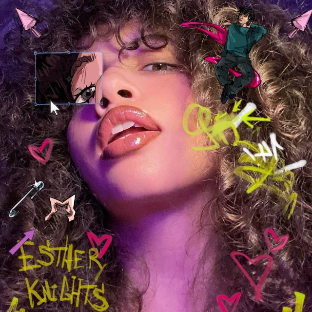 Аватар канала ESTHER KNIGHTS