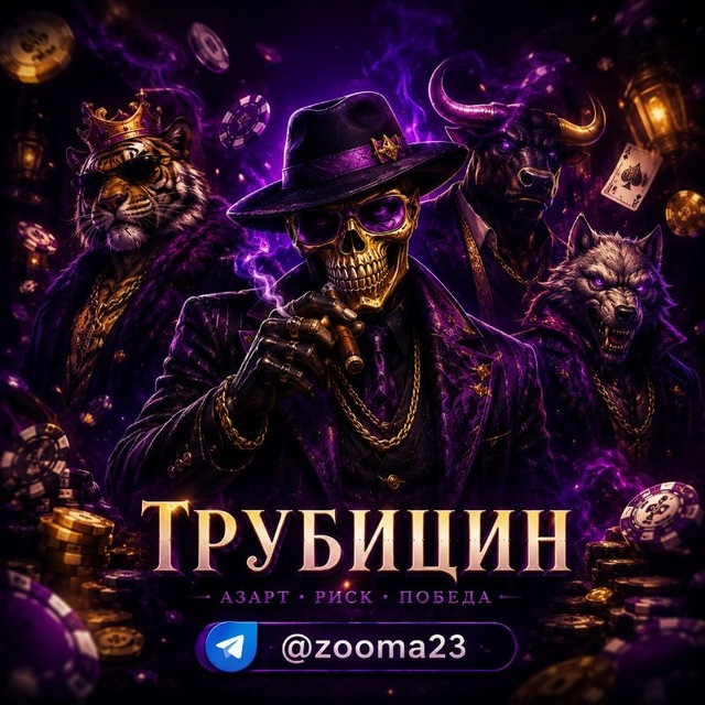 Аватар канала трубицин с низов