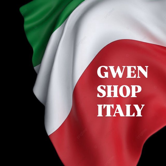 Аватар канала Gwen shop Italy🇮🇹