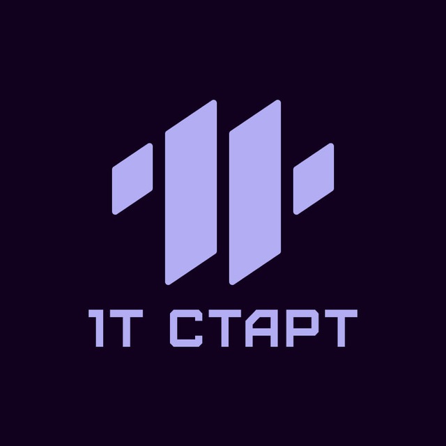 Аватар канала 1Т Старт