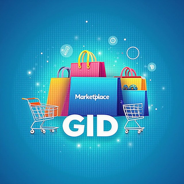 Аватар канала Marketplace Gid