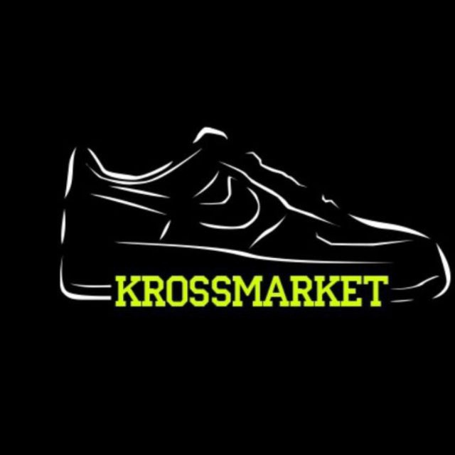 Аватар канала KROSSMARKET