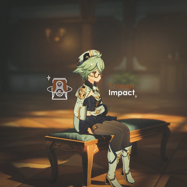 Аватар канала Screen Impact