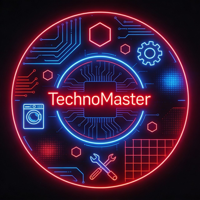 Аватар канала TechnoMaster (подбор приборов, акции и скидки)