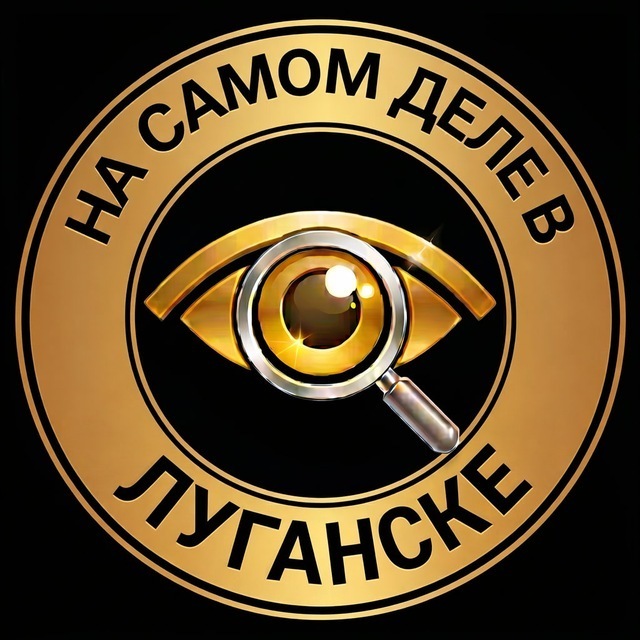 Аватар канала На самом деле в Луганске
