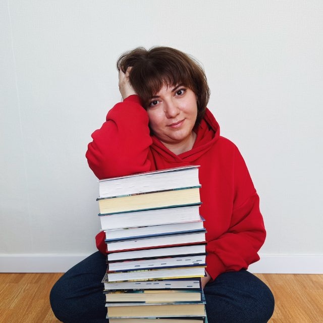Аватар канала книжная блогиня