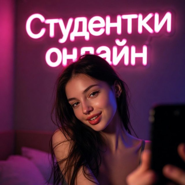 Аватар канала Студентки онлайн