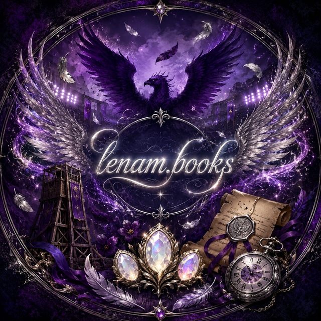 Аватар канала lenam.books ¹⁸⁺