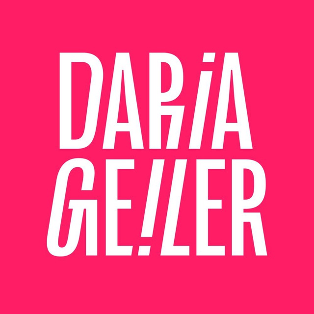 Аватар канала DARIAGEILER_news