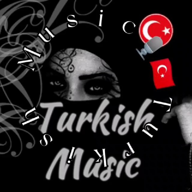 Аватар канала ོ Турецкая Музыка🎙🇹🇷