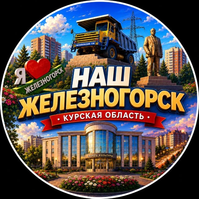 Аватар канала Наш Железногорск