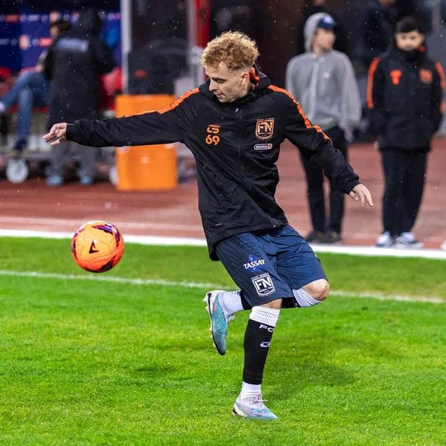 Аватар канала Niko JR🥷🏼⚽️💎
