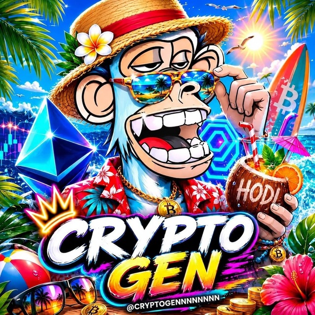 Аватар канала CRYPTOGEN
