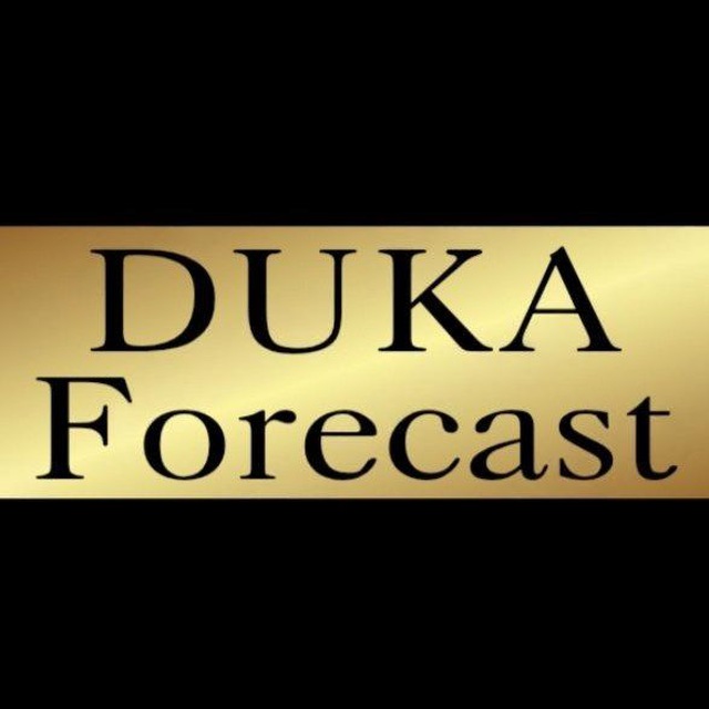 Аватар канала DUKA Forecast