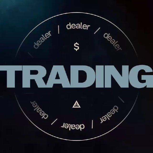 Аватар канала Trading Dealer | Трейдинг