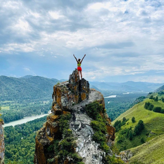Аватар канала Туры на Алтай и не только...🍀