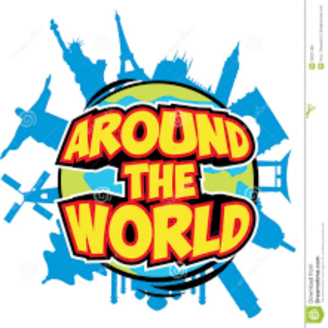 Аватар канала AROUND THE WORLD