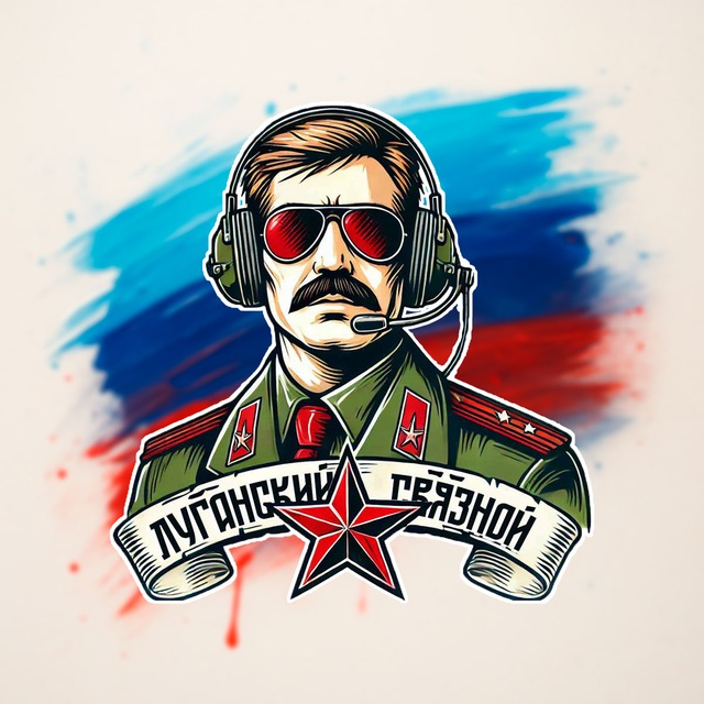 Аватар канала ЛУГАНСКИЙ СВЯЗНОЙ