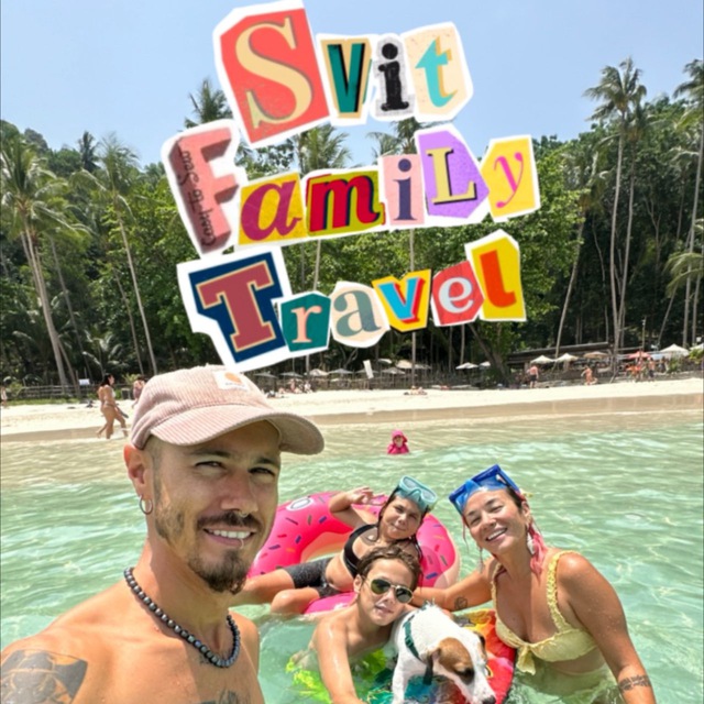 Аватар канала Svit Family Travel / Экскурсии и всё про Пхукет