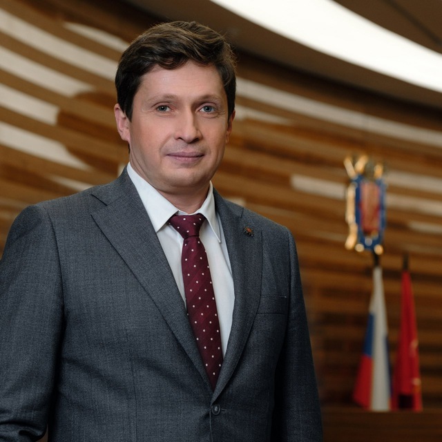 Аватар канала Кирилл Соловейчик