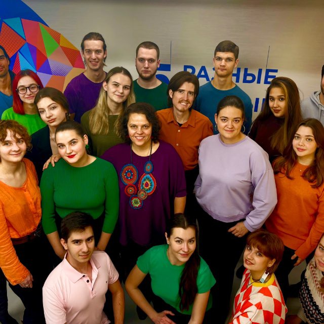 Аватар канала El Teatro Español