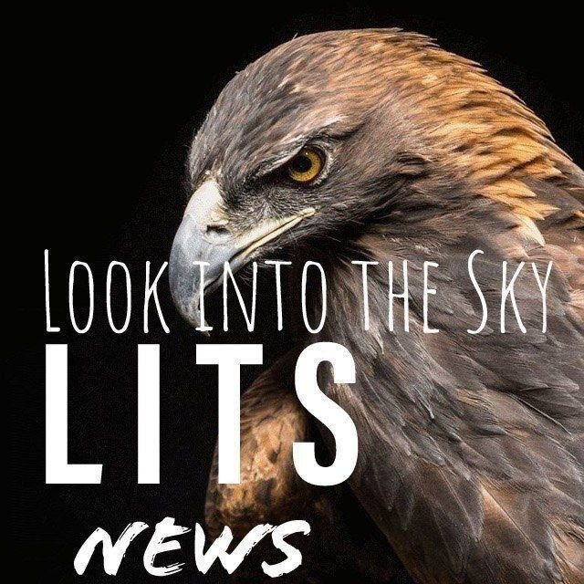 Аватар канала LITS- News /Look into the Sky