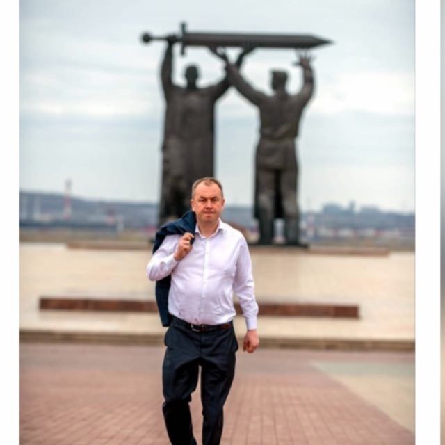 Стас уполномочен заявить!