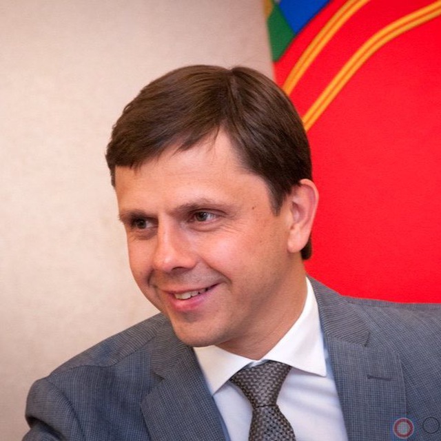 Аватар канала Губернатор Клычков