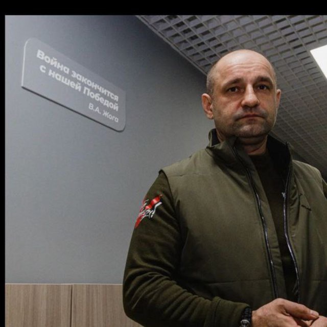 Аватар канала ЖОГА