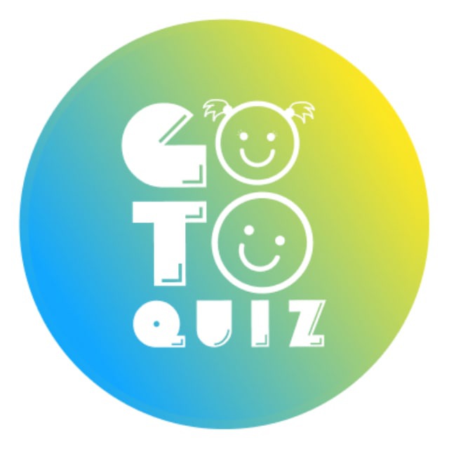 Аватар канала GO TO QUIZ