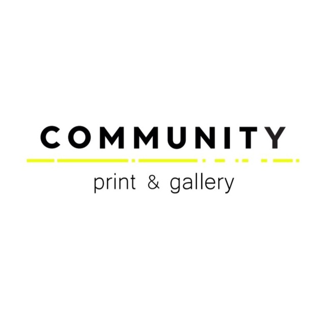 Аватар канала Community print & gallery