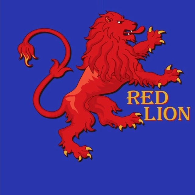 Аватар канала RED LION PUB в Москве