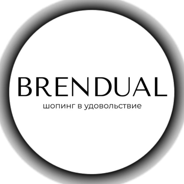 Аватар канала Brendual_shop