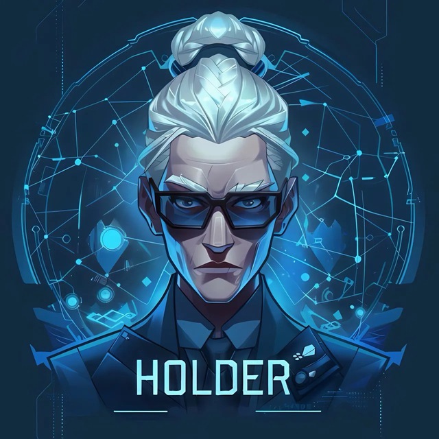 Аватар канала HOLDER