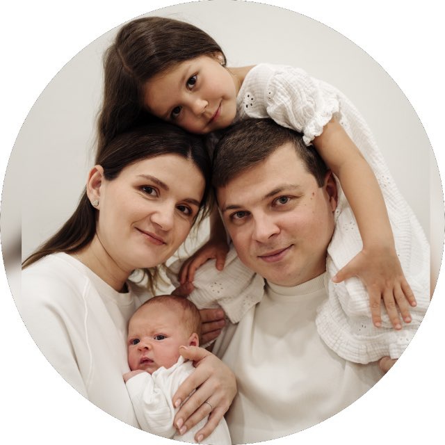 Аватар канала Merenkov family
