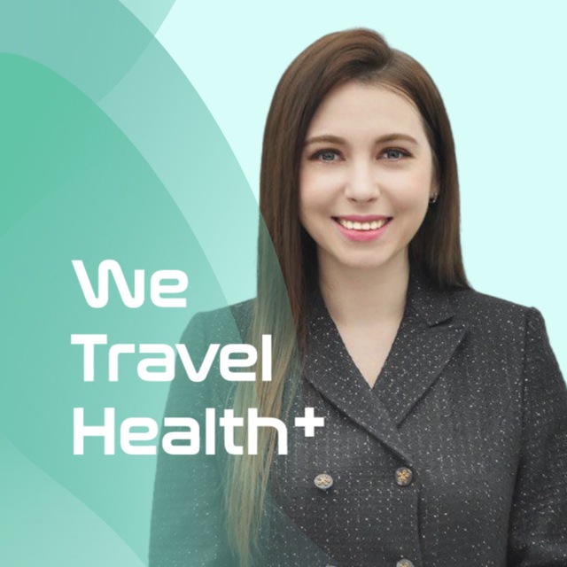 Аватар канала We Travel Health