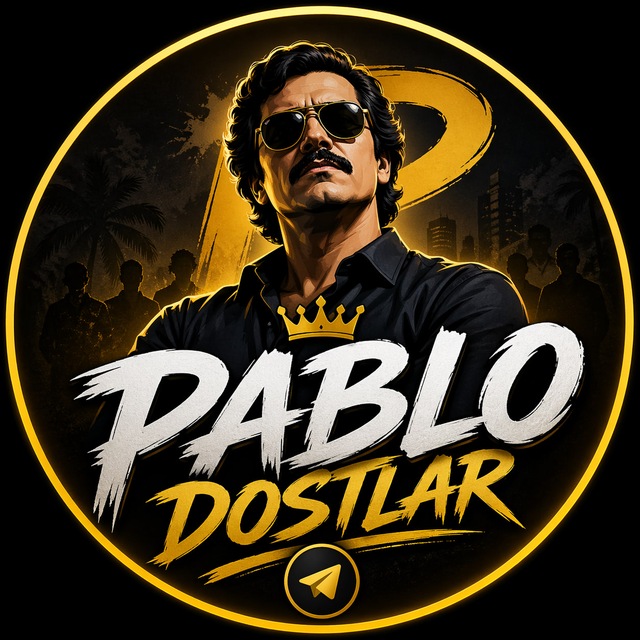 Аватар канала Pablo Dostlar 🤜🤛