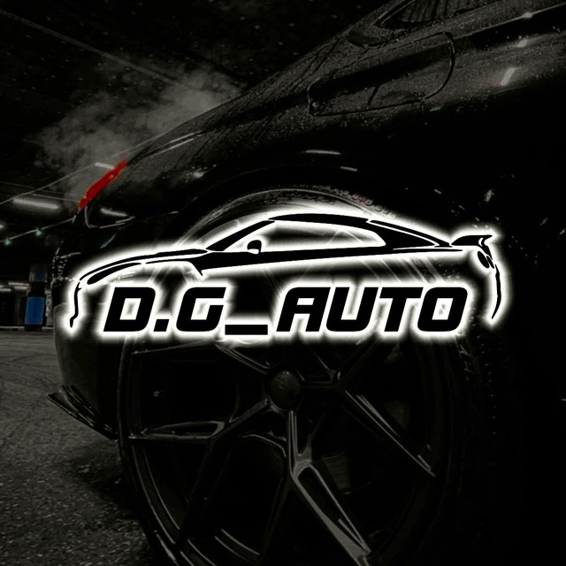 Аватар канала D.G_AUTO