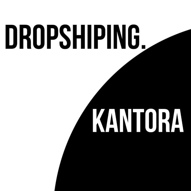 Аватар канала Дропшипинг KANTORA