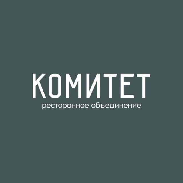 Аватар канала Гастрономический Комитет