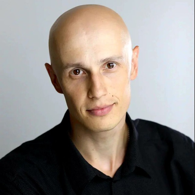 Аватар канала АЛЕКСАНДР ДЕВЯТЬЯРОВ