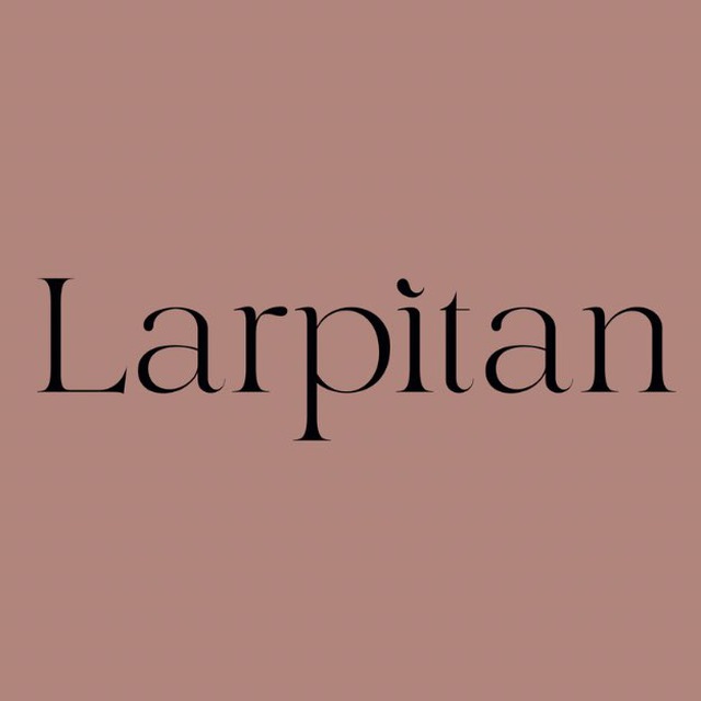 Аватар канала Larpitan