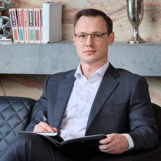 Аватар канала Гарцев Дмитрий