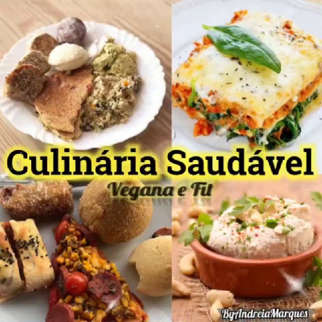 ➳❥Culinária Saudável, Vegana e Fit 🥞🍓