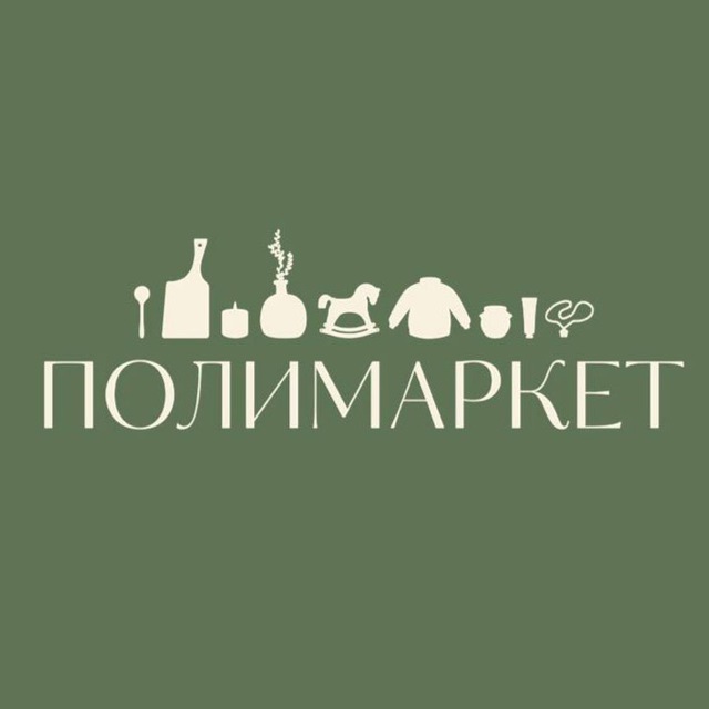 Аватар канала POLIMARKET