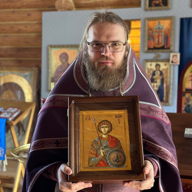 Аватар канала Священник Илья Савастьянов