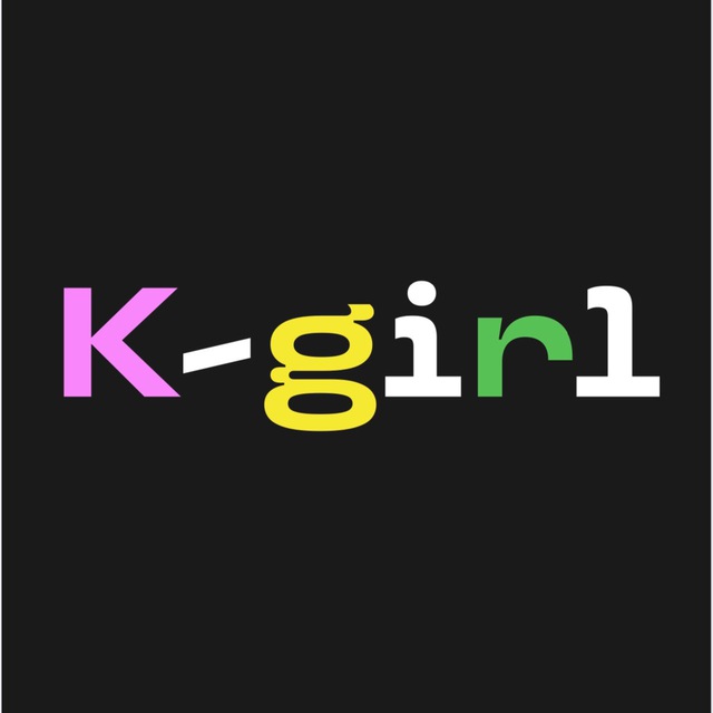Аватар канала k-girl