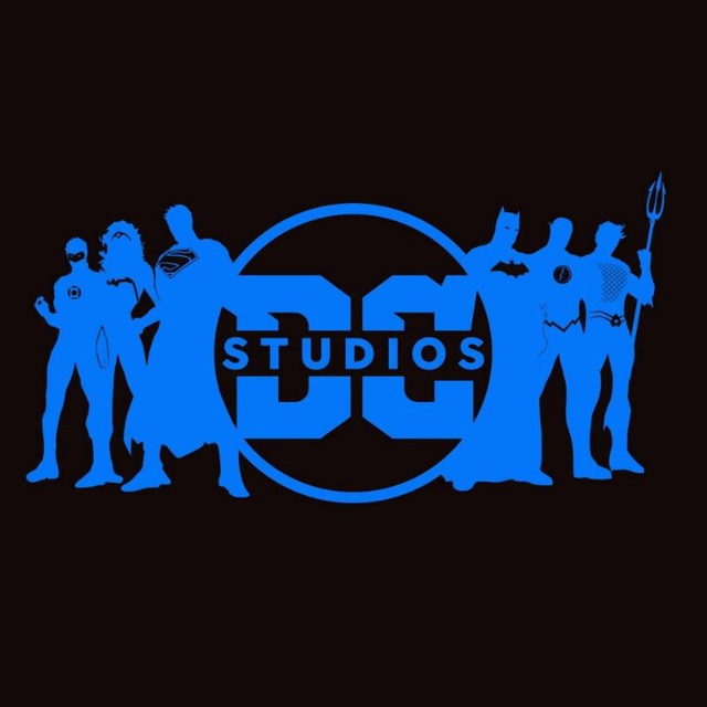 Аватар канала DC Studios